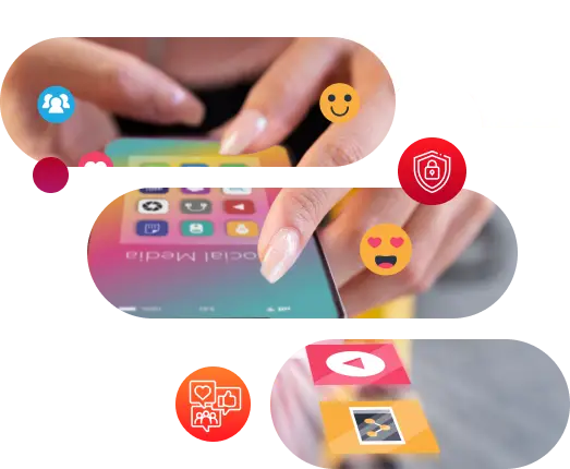 Servicios para redes sociales