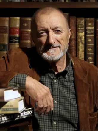 Arturo Pérez-Reverte