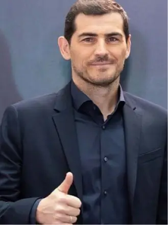 Iker Casillas
